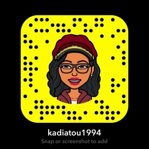Meet your Posher, Kadija